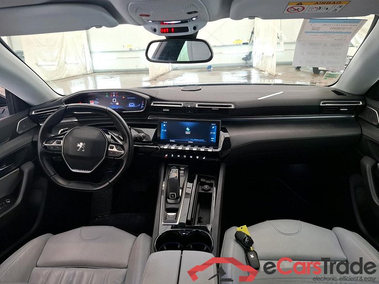 PEUGEOT 508 SW / 2018 / 5P / Break Puretech 180 S&S EAT8 ALLURE BUSINESS #5