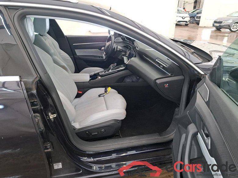 PEUGEOT 508 SW / 2018 / 5P / Break Puretech 180 S&S EAT8 ALLURE BUSINESS #6
