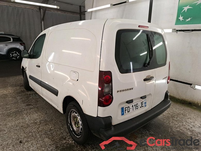 Partner L1 Pro 1.6 HDi 75CV BVM5 E6 #2