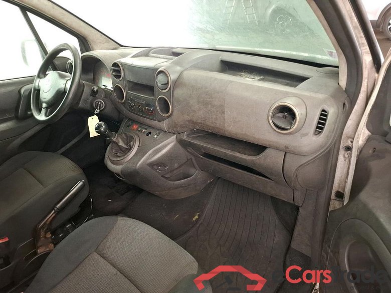 Partner L1 Pro 1.6 HDi 75CV BVM5 E6 #5