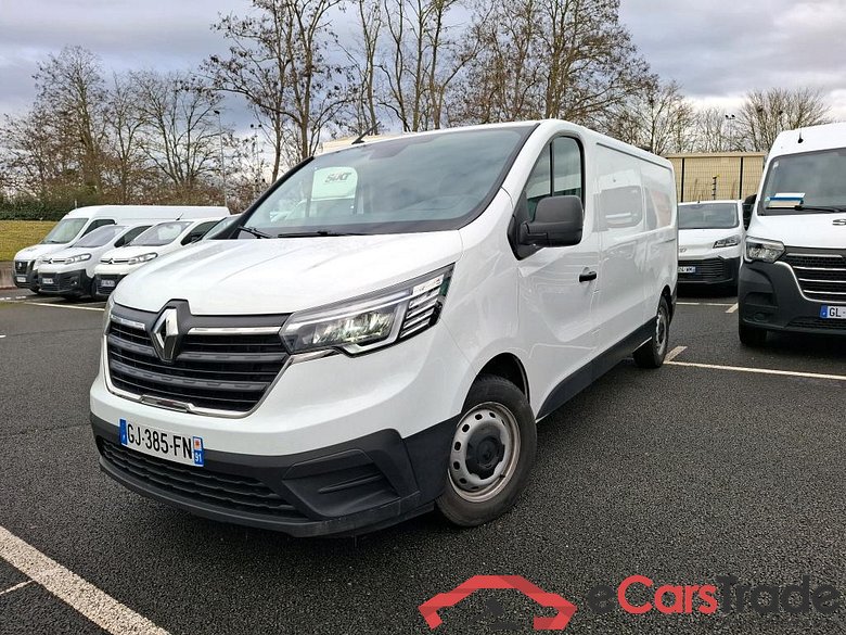 Trafic III Fourgon L2H1 3T Confort 2.0 dCi 130CV BVM6 E6d