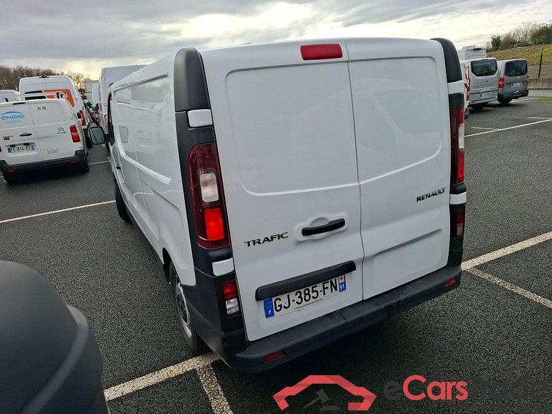 Trafic III Fourgon L2H1 3T Confort 2.0 dCi 130CV BVM6 E6d #2