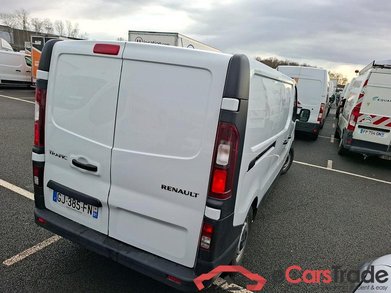 Trafic III Fourgon L2H1 3T Confort 2.0 dCi 130CV BVM6 E6d #3