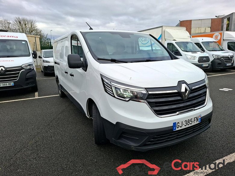 Trafic III Fourgon L2H1 3T Confort 2.0 dCi 130CV BVM6 E6d #4