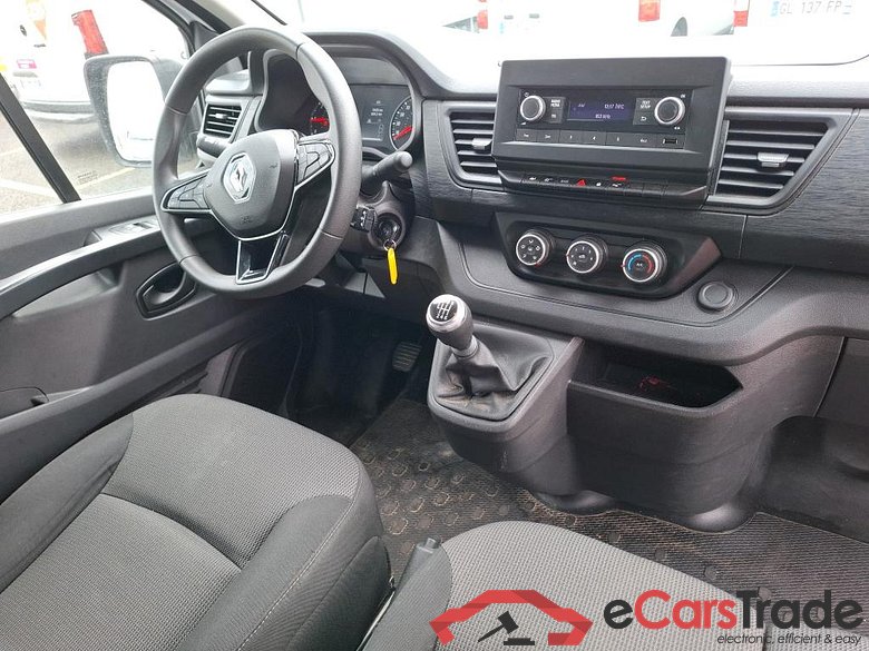 Trafic III Fourgon L2H1 3T Confort 2.0 dCi 130CV BVM6 E6d #5