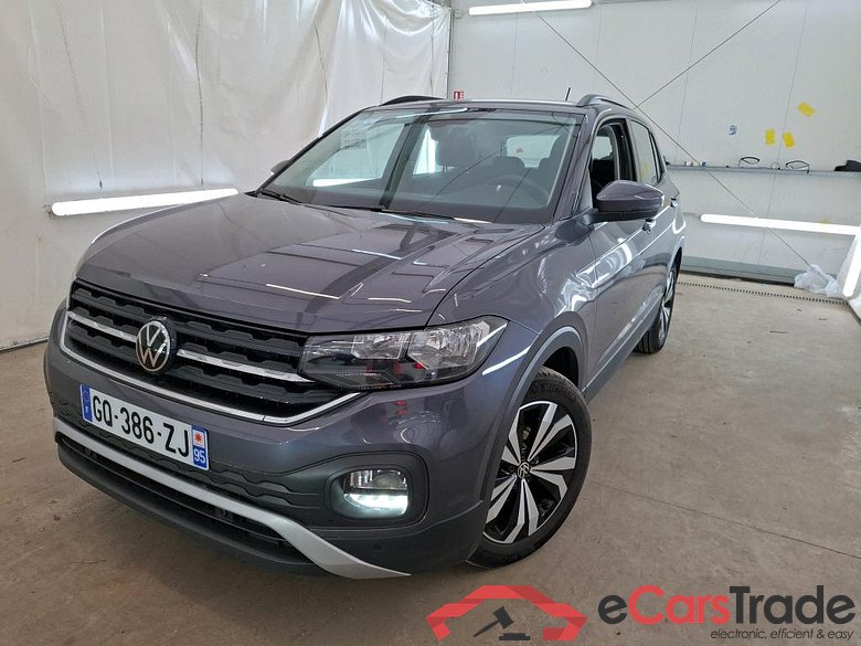 T-Cross Life Tech 1.0 TSI 110CV BVA7 E6d #1