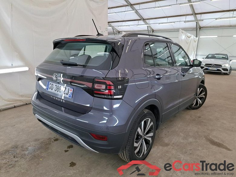 T-Cross Life Tech 1.0 TSI 110CV BVA7 E6d #3