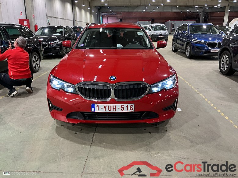 BMW 3 SERIES TOURING 2.0 318IA (115KW) AUTO TOURING #2