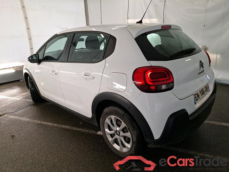 C3 Feel 1.6 BlueHDi 75CV BVM5 E6 #2