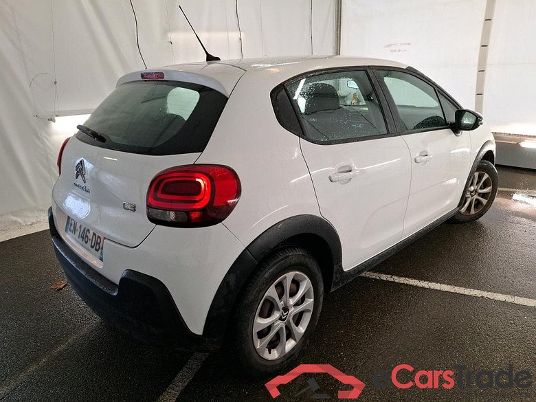 C3 Feel 1.6 BlueHDi 75CV BVM5 E6 #3