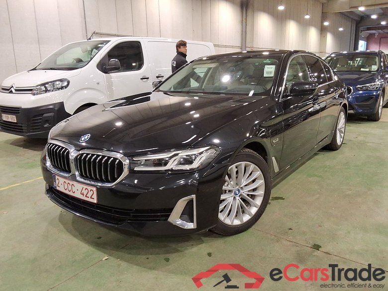 BMW 5 SERIES BERLINE 2.0 530E 185KW AUTO #1