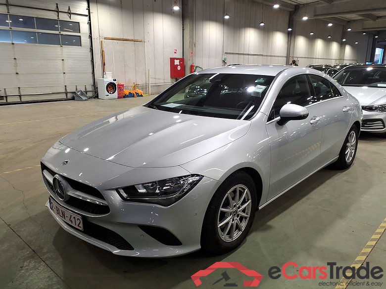 MERCEDES-BENZ CLA 1.3 CLA 180 BUSINESS SOLUTION ESSENTIAL #1