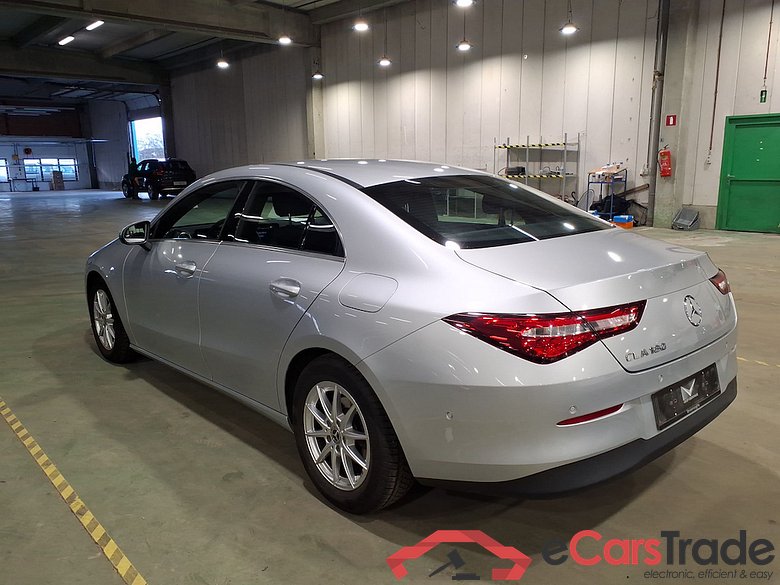 MERCEDES-BENZ CLA 1.3 CLA 180 BUSINESS SOLUTION ESSENTIAL #2