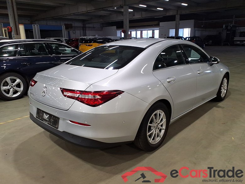 MERCEDES-BENZ CLA 1.3 CLA 180 BUSINESS SOLUTION ESSENTIAL #4