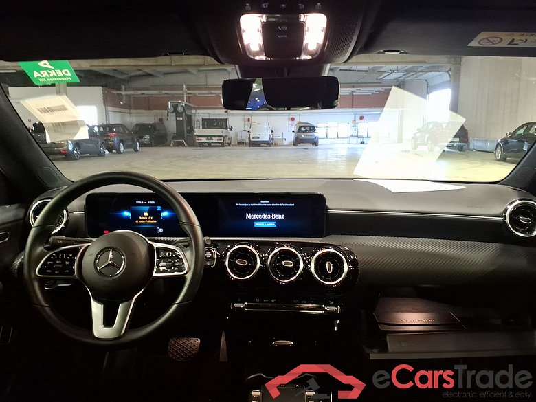 MERCEDES-BENZ CLA 1.3 CLA 180 BUSINESS SOLUTION ESSENTIAL #6