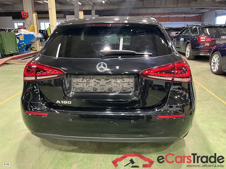 MERCEDES-BENZ CLASSE A (W177) A 180 Business Solution #5