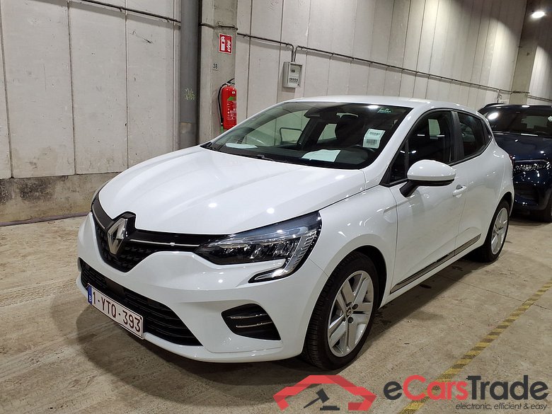 RENAULT Clio 1.0 TCE 100 CORPORATE EDITION #1