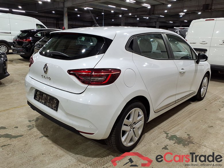 RENAULT Clio 1.0 TCE 100 CORPORATE EDITION #4