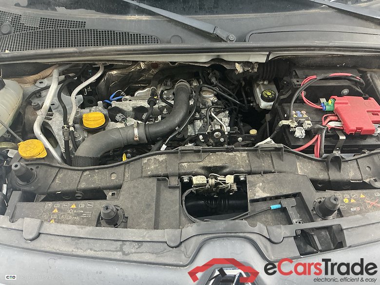 RENAULT Kangoo 1.2 TCe Energy Grand Confort (EU6) STOCK #6