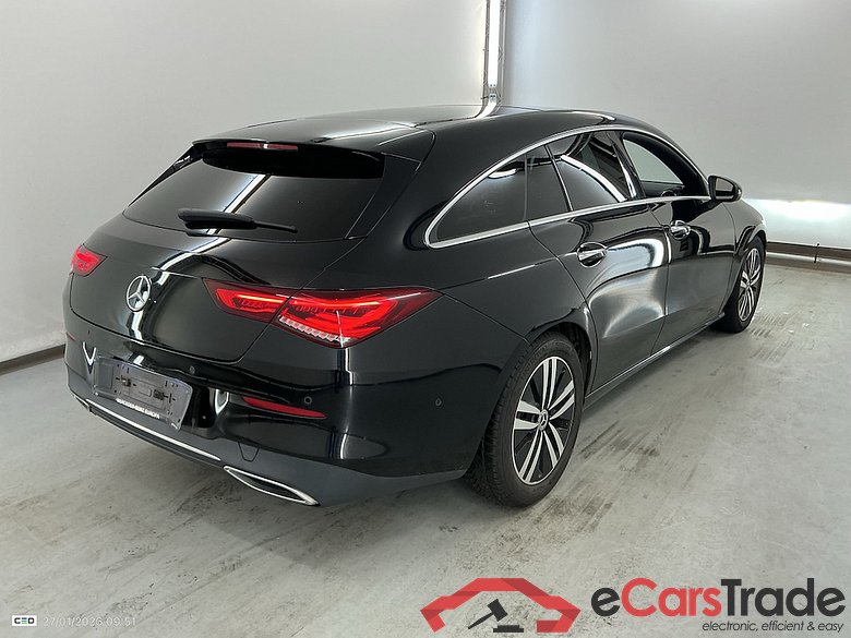 MERCEDES-BENZ CLASS CLA SHOOTING BREAK (X118 CLA 180 Business Solution #4