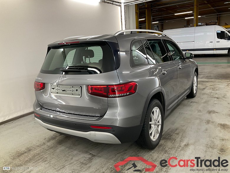 MERCEDES-BENZ GLB 2.0 GLB 180 D BUSINESS SOLUTION #4