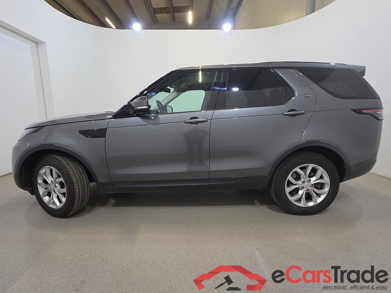 Land Rover Discovery 2.0 TD4 S Aut. Navi KeylessGo Camera Klima PDC ... #2