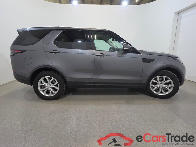 Land Rover Discovery 2.0 TD4 S Aut. Navi KeylessGo Camera Klima PDC ... #5
