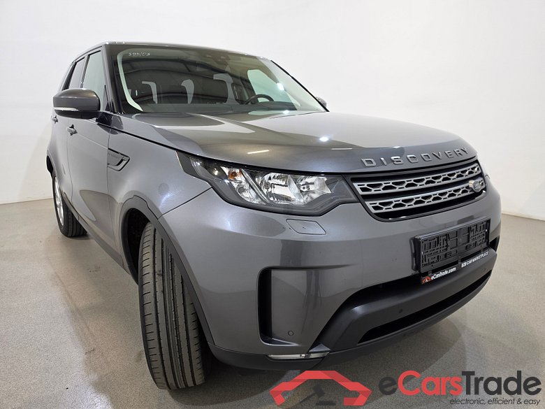 Land Rover Discovery 2.0 TD4 S Aut. Navi KeylessGo Camera Klima PDC ... #3