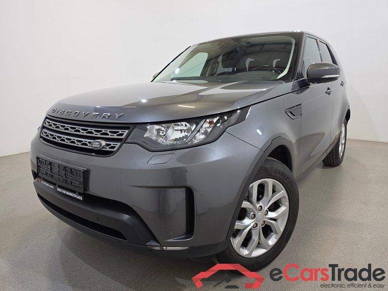 Land Rover Discovery 2.0 TD4 S Aut. Navi KeylessGo Camera Klima PDC ... #1