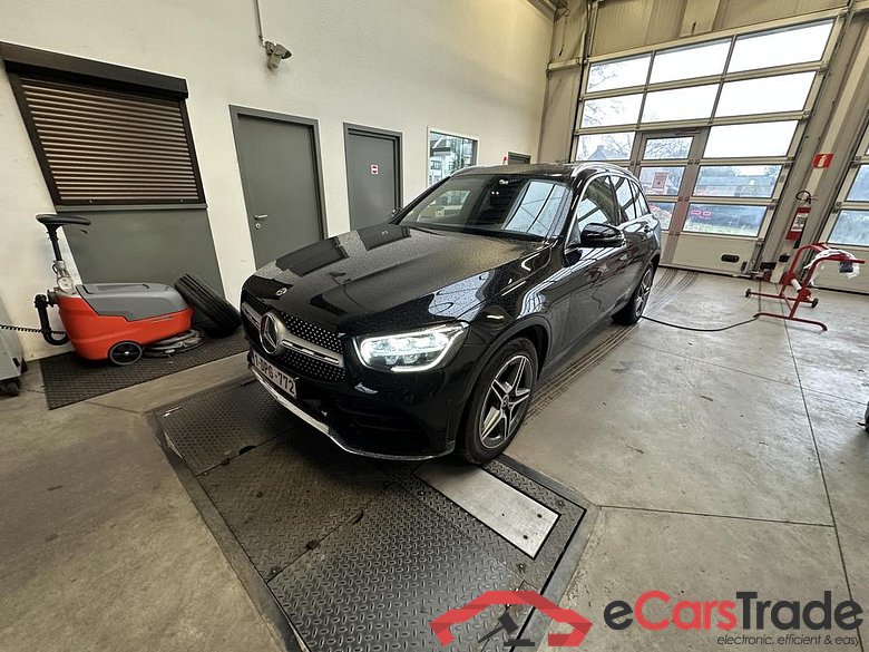 MERCEDES-BENZ GLC 200 d (EU6AP)