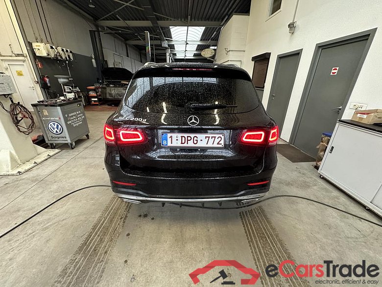 MERCEDES-BENZ GLC 200 d (EU6AP) #2