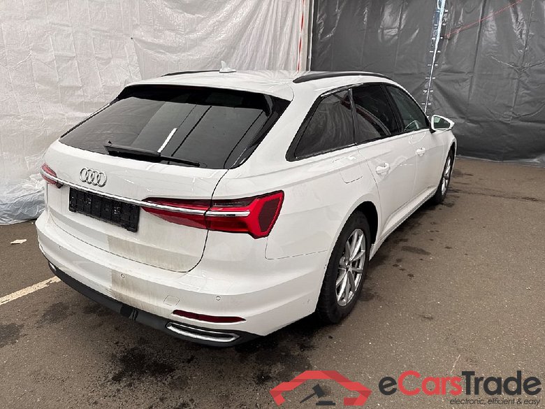 A6 Avant 35 TDI 2.0 TDI 120KW AT7 E6d #2