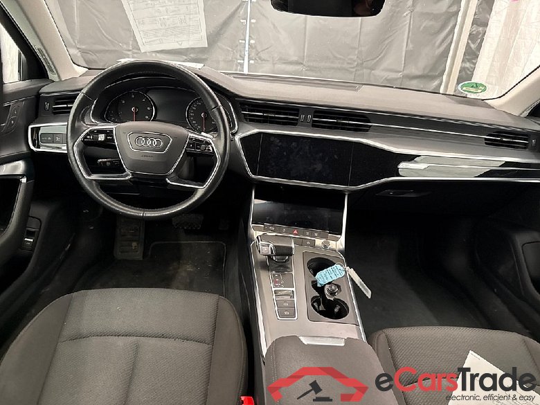 A6 Avant 35 TDI 2.0 TDI 120KW AT7 E6d #3