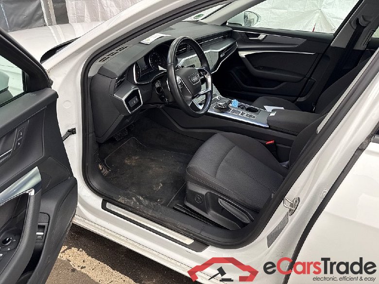 A6 Avant 35 TDI 2.0 TDI 120KW AT7 E6d #4