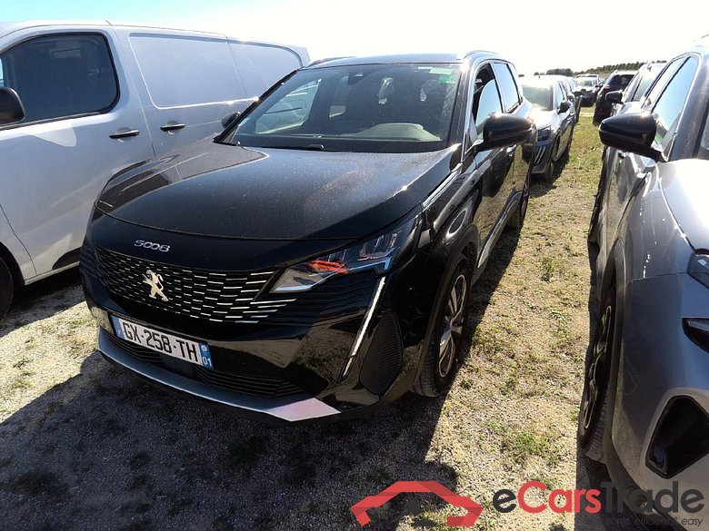 Peugeot 5008 Allure Pack Hybrid 136 (e-DCS6)