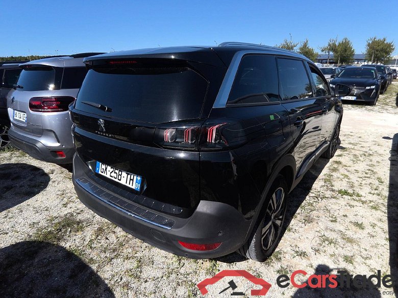 Peugeot 5008 Allure Pack Hybrid 136 (e-DCS6) #2