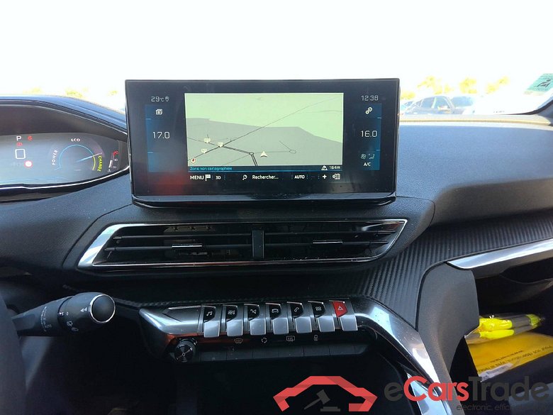 Peugeot 5008 Allure Pack Hybrid 136 (e-DCS6) #4