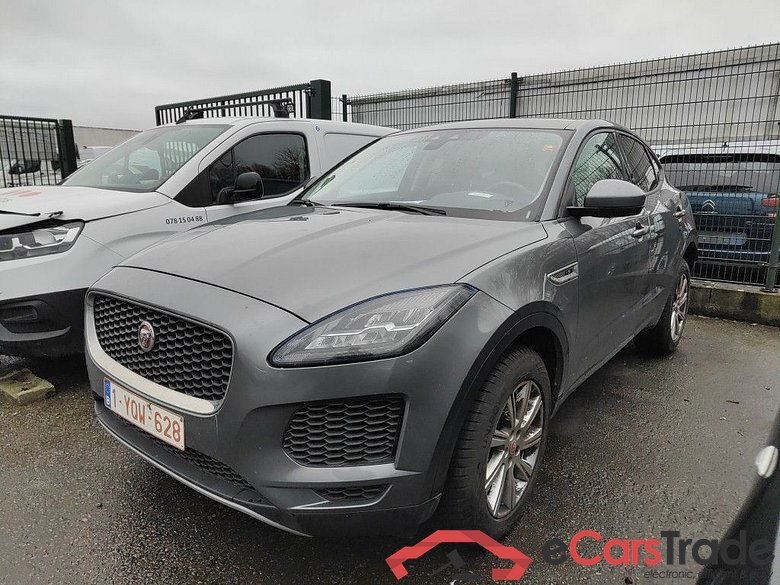 Jaguar E-Pace D150 AWD 5d !! technical issues !!