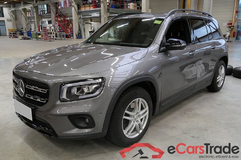 GLB -Klasse GLB 220 d (247.614) 140KW AT8 E6d #1