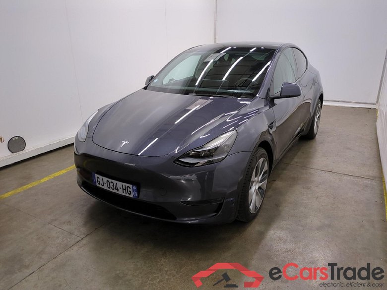TESLA Model Y / 2020 / 5P / SUV Grand Autonomie Dual Motor AWD #1