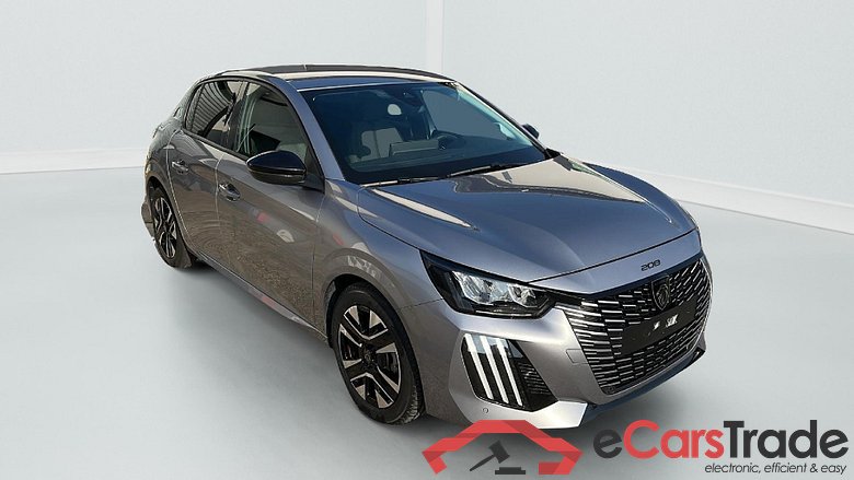 Peugeot 208 100 S&S BVM6 Allure #1