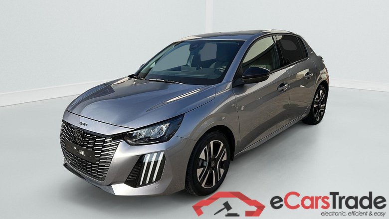 Peugeot 208 100 S&S BVM6 Allure #3