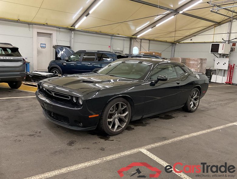 Dodge Challenger 3.6 VVT-I Aut. Pano LED-Xenon ACC Navi Leather KeylessGo Camera Klima PDC ...