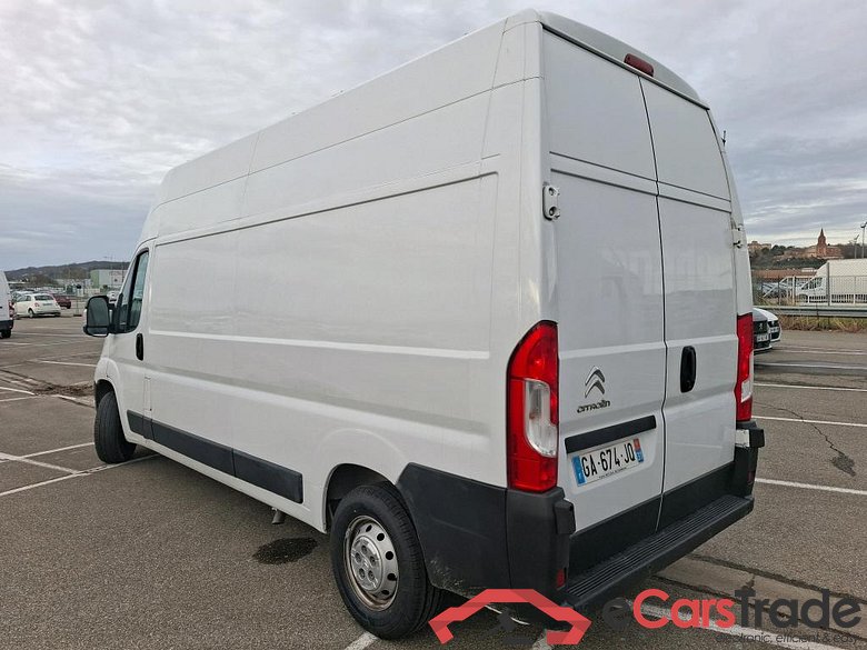 Jumper Fourgon Grand Volume 35 L3H3 Club BlueHDi 140 Start&Stop 2.2 BlueHDi 140CV BVM6 E6dT #2