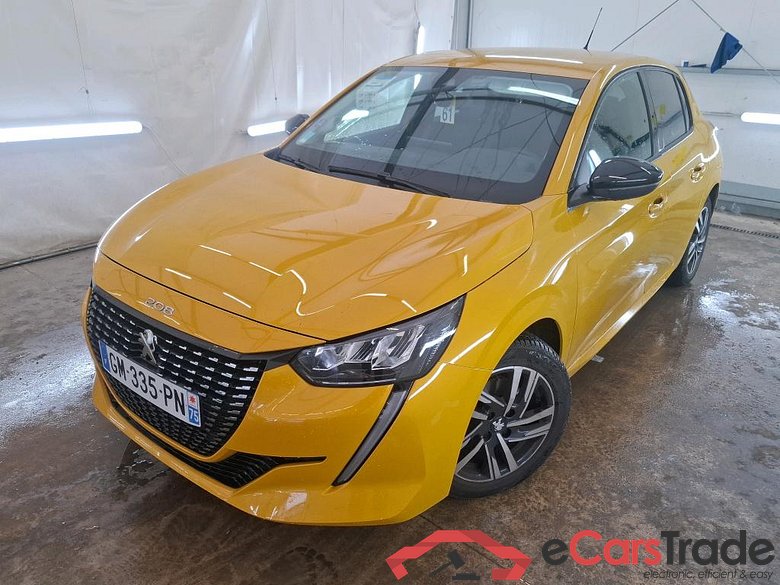 PEUGEOT 208 / 2019 / 5P / Berline PureTech 100 S&S EAT8 Allure Pack #1