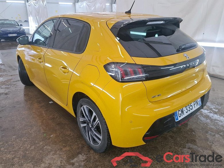 PEUGEOT 208 / 2019 / 5P / Berline PureTech 100 S&S EAT8 Allure Pack #2