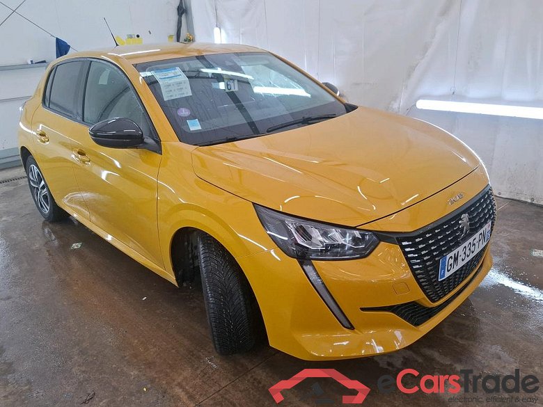 PEUGEOT 208 / 2019 / 5P / Berline PureTech 100 S&S EAT8 Allure Pack #4