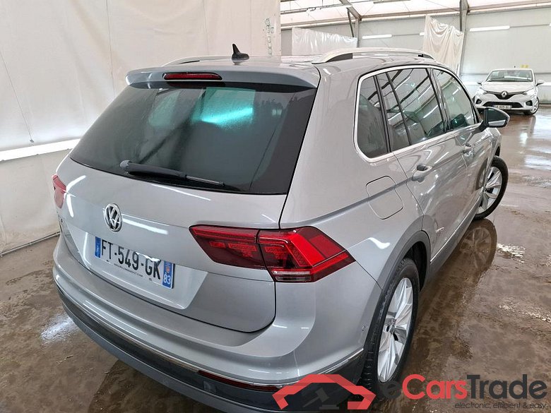 VOLKSWAGEN Tiguan  2016  5P  SUV 15 TSI 150 EVO DSG7 Carat #3