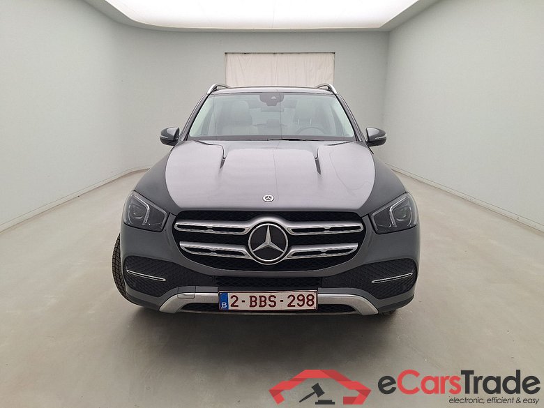 Mercedes, GLE '18, Mercedes-Benz GLE GLE 350 de 4MATIC 5d