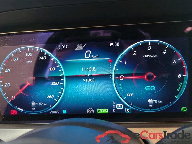 E -Klasse T-Modell E 300 de 4Matic (213.211)Avantgarde 2.0 225KW AT9 E6d #6